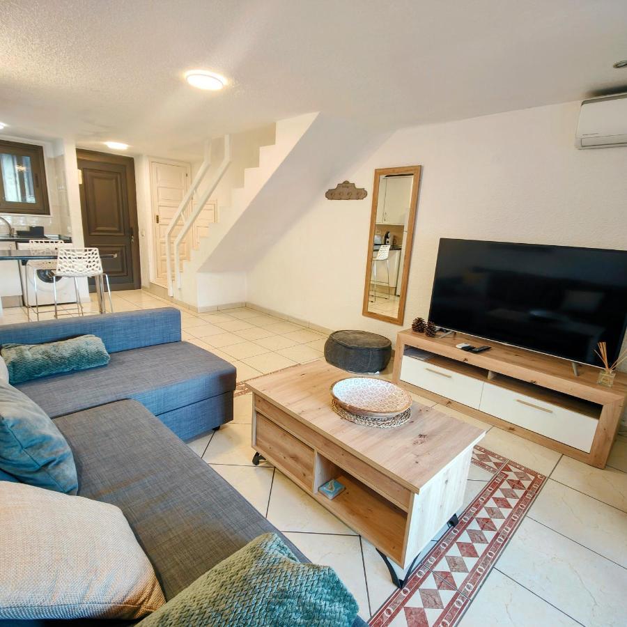 Apartament Duplex Agnes Parque Santiago I Playa de las Americas  Zewnętrze zdjęcie